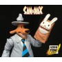 Фигурка Сэм из игры Sam & Max