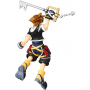 Фигурка Сора из игры Kingdom Hearts II