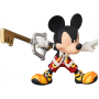 Фигурка Микки Маус из игры Kingdom Hearts II