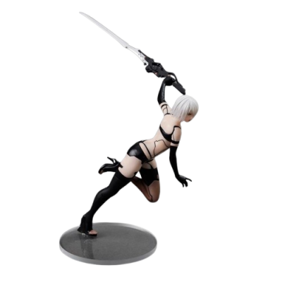 Фигурка YoRHa Type A No.2 Short Hair Ver из игры NieR: Automata