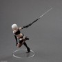 Фігурка YoRHa Type A No.2 Short Hair Ver з гри NieR: Automata