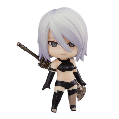 Фигурка-нендороид YoRHa Type A No.2 Short Hair Ver из игры NieR: Automata