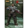 Фигурка Доминик Сантьяго из игры Gears of War