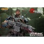 Фигурка Доминик Сантьяго из игры Gears of War