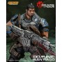 Фигурка Доминик Сантьяго из игры Gears of War