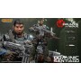 Фигурка Доминик Сантьяго из игры Gears of War