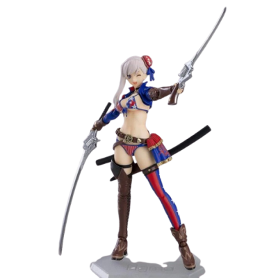 Фігурка Мусаші Міямото figma No.560 з гри Fate/Grand Order