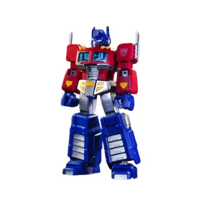 Фігурка Оптімус Прайм G1 Transformers Action Edition Model Kit