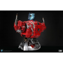 Бюст Оптимус Прайм 1/3 Transformers Premium Collectible Series