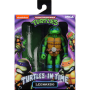 Фигурка Леонардо из игры Teenage Mutant Ninja Turtles: Turtles in Time