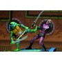 Фигурка Леонардо из игры Teenage Mutant Ninja Turtles: Turtles in Time