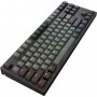 Ігрова клавіатура Dark Project KD87A PBT Gateron Mechanical Teal