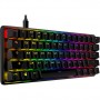 Ігрова клавіатура HYPERX Alloy Origins 60 Red RGB Black