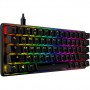 Игровая клавиатура HYPERX Alloy Origins 60 Red RGB Black
