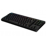 Ігрова клавіатура Logitech G Pro RGB GX Blue