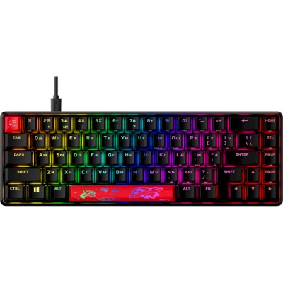 Игровая клавиатура HYPERX Alloy Origins 65 HX Red