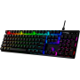 Игровая клавиатура HyperX Alloy Origins PBT RGB Mechnical HyperX Red