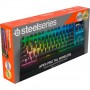 Ігрова клавіатура STEELSERIES Apex Pro TKL Wireless RGB OmniPoint Adjustable Mechanical