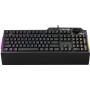 Игровая клавиатура Asus TUF Gaming K1 Black