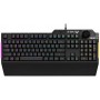 Игровая клавиатура Asus TUF Gaming K1 Black