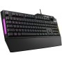 Игровая клавиатура Asus TUF Gaming K1 Black