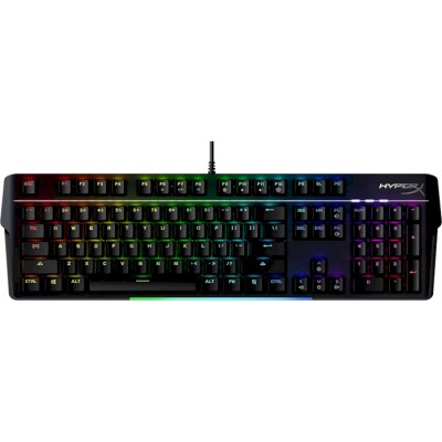 Игровая клавиатура HyperX Alloy MKW100 TTC Red