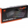 Игровая клавиатура Cougar Puri Mini RGB Gateron Red Switch