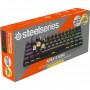 Игровая клавиатура STEELSERIES Apex 9 Mini RGB Linear OptiPoint Optical