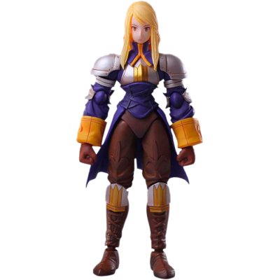 Фігурка Агриас Оукс з гри Final Fantasy Tactics