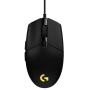 Ігрова миша Logitech G102 Lightsync Black