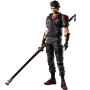 Фігурка Сонон Кусакабе з гри Final Fantasy VII