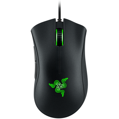 Ігрова миша Razer DeathAdder Essential Black