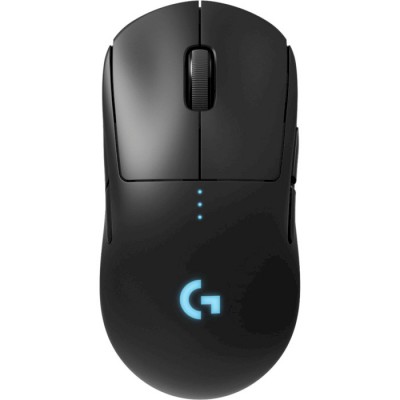 Ігрова миша Logitech G Pro Black