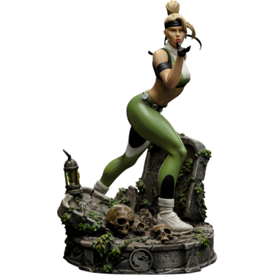 Фігурка Соня Блейд з гри Mortal Kombat