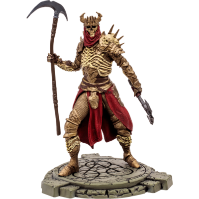 Фігурка Призовник Некромант з гри Diablo IV