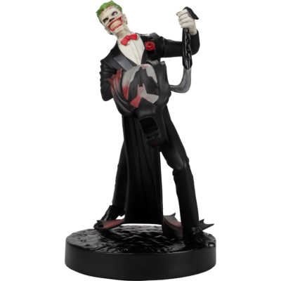 Фигурка Джокер by Greg Capullo DC Designer Series из серии комиксов Batman: Death of the Family