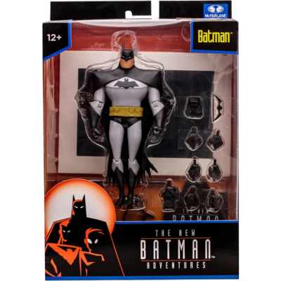 Фигурка Бэтмен из мультсериала Новые приключения Бэтмена 1997