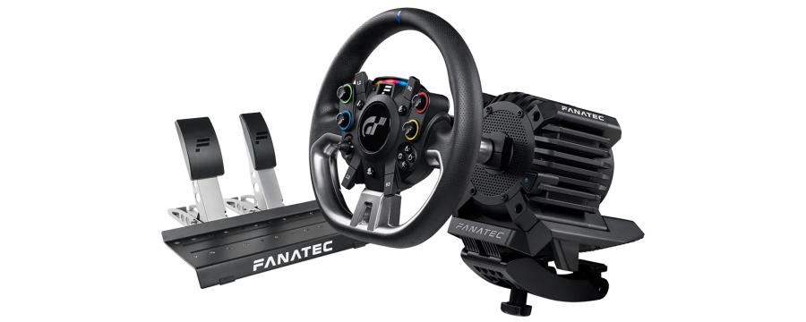 Купить игровые наборы Fanatec в интернет-магазине GeekOptimus.com