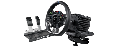 Купити ігрові комплекти Fanatec в інтернет-магазині GeekOptimus.com