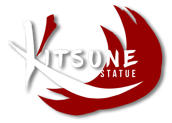 Kitsune Statue